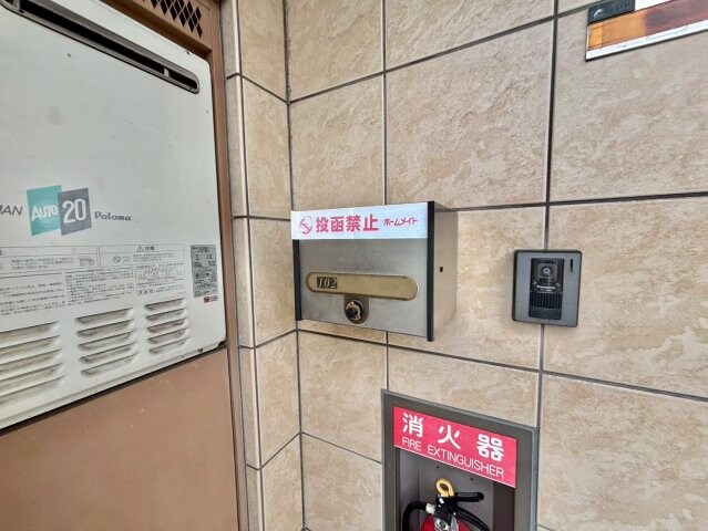 シャンドフルールの物件内観写真