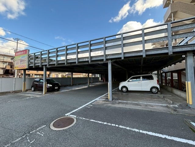 ハーモニー三幸Ⅰの物件外観写真