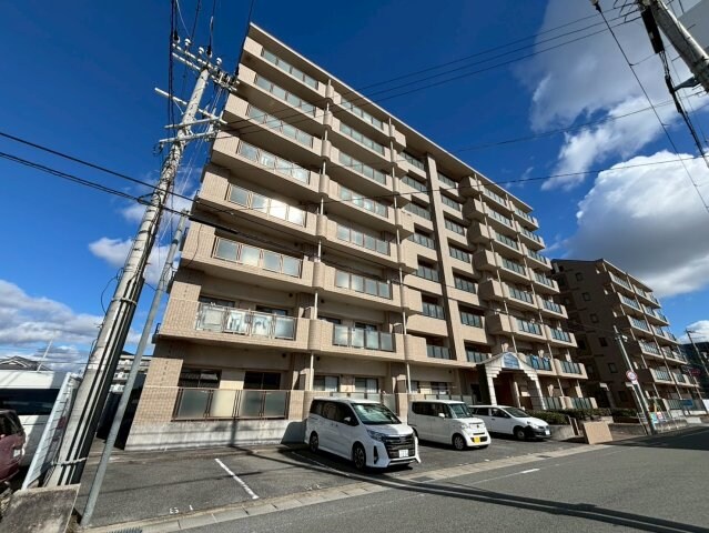 ハーモニー三幸Ⅰの物件外観写真