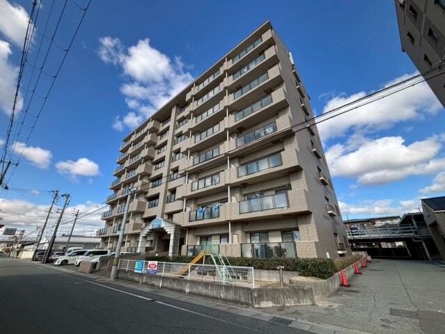 ハーモニー三幸Ⅰの物件外観写真