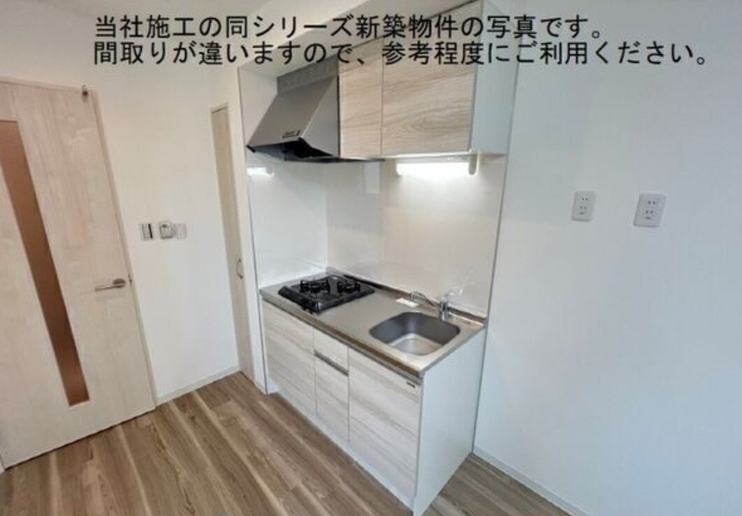 ティーテラスの物件内観写真