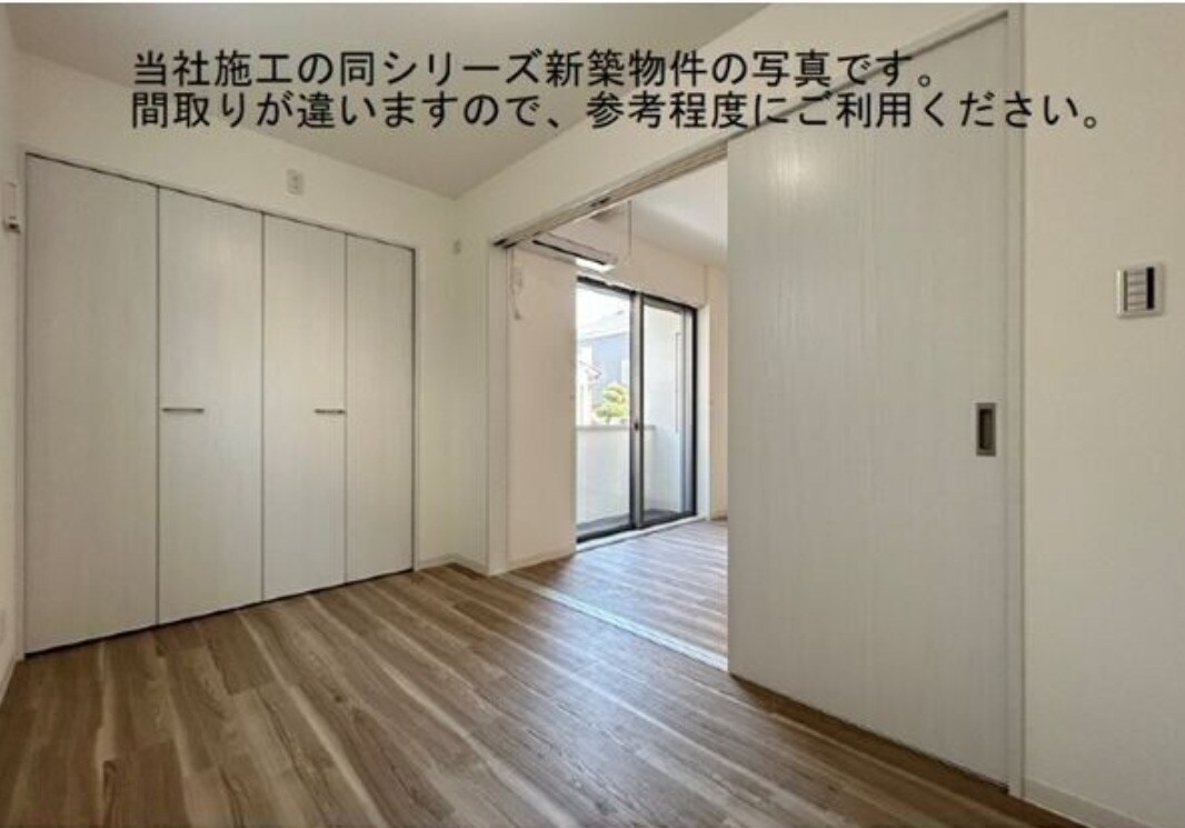 ティーテラスの物件内観写真