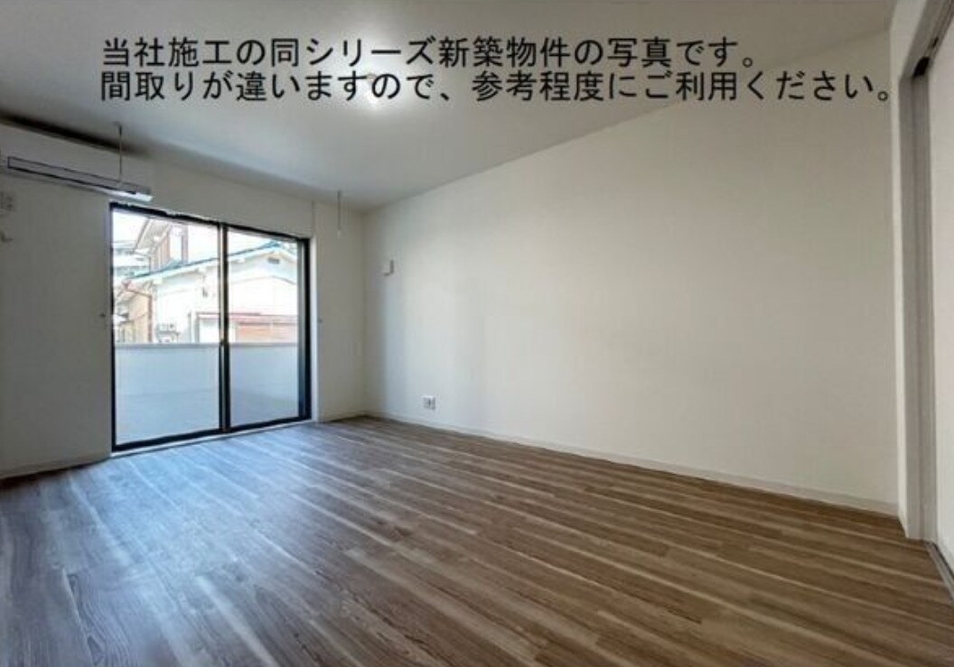 ティーテラスの物件内観写真