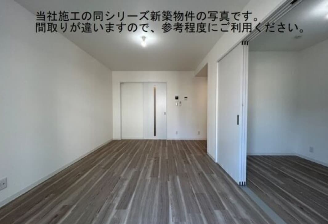 ティーテラスの物件内観写真