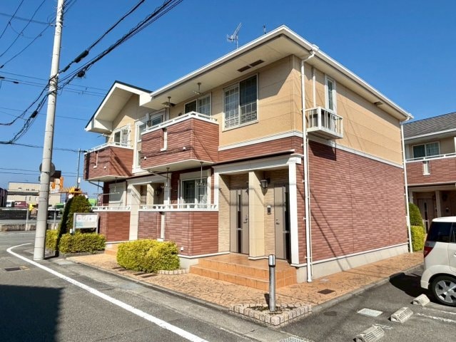 クレイン フィールドⅡの物件外観写真