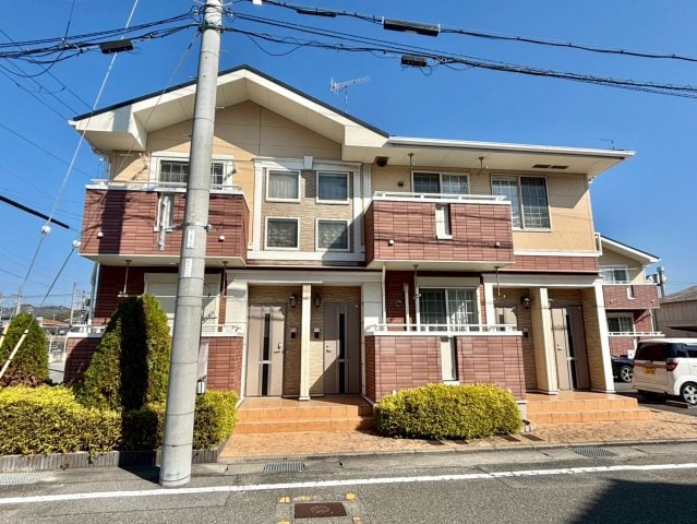 クレイン フィールドⅡの物件外観写真