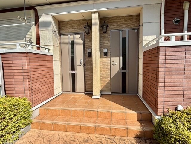 クレイン フィールドⅡの物件外観写真