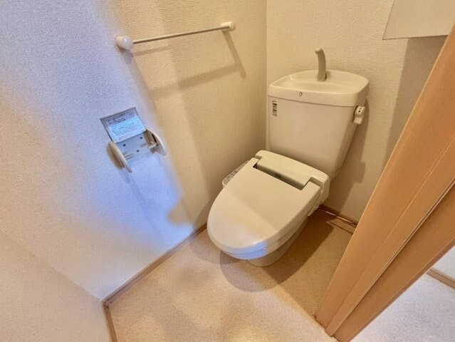 クレイン フィールドⅡの物件内観写真