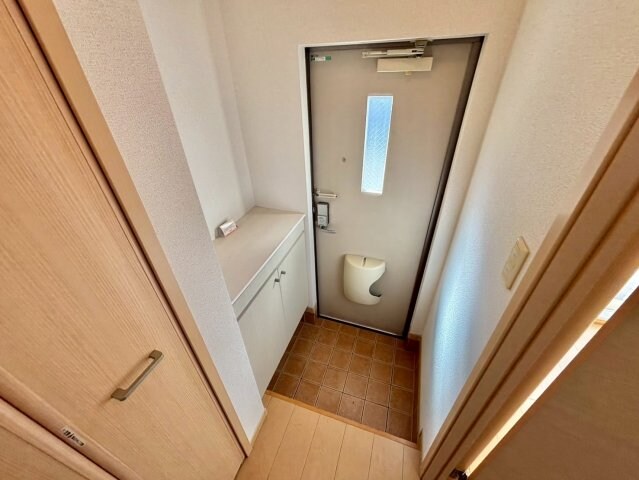 クレイン フィールドⅡの物件内観写真