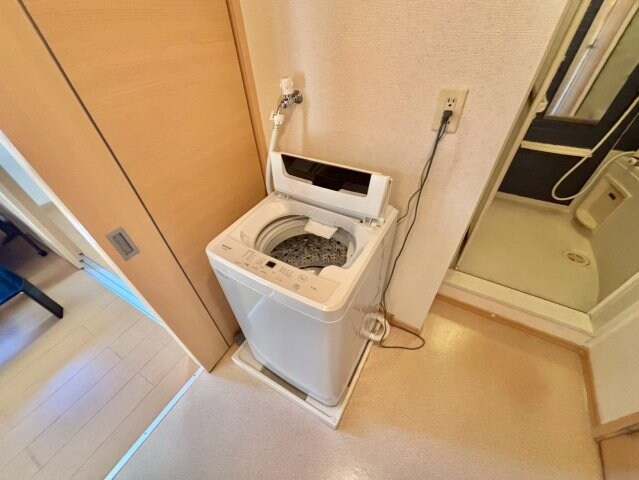 クレイン フィールドⅡの物件内観写真