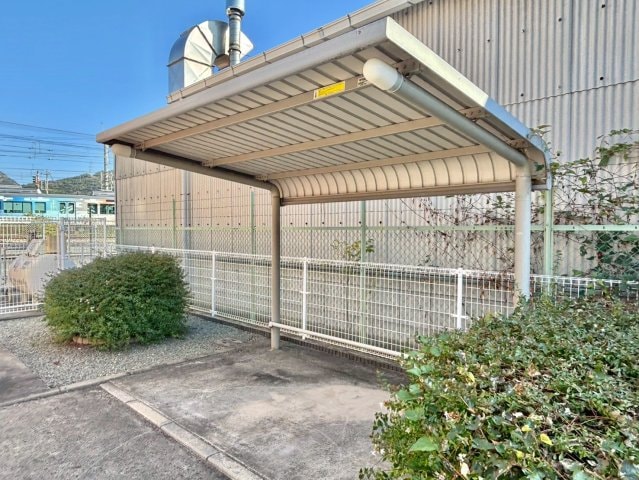 クレイン フィールドⅡの物件内観写真