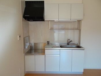 ホワイトローズの物件内観写真