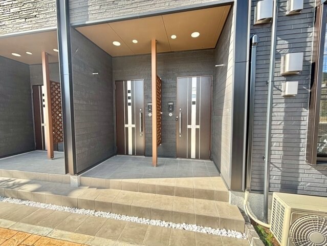 スピカの物件外観写真