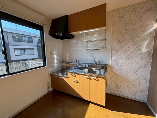 クレスト安室の物件内観写真