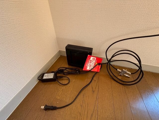 クレスト安室の物件内観写真