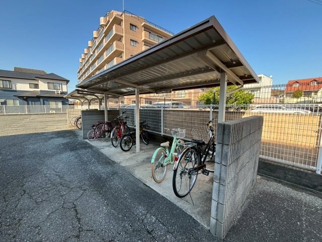 クレスト安室の物件内観写真