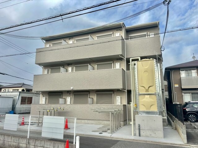 ALEGRIA姫路京口の物件外観写真