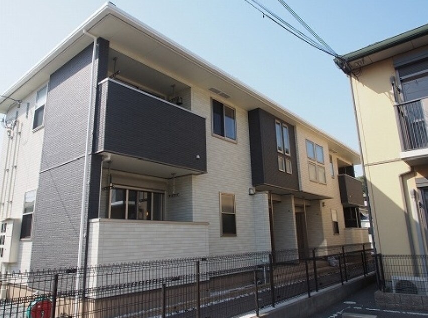 エレガンス・ベルの物件外観写真