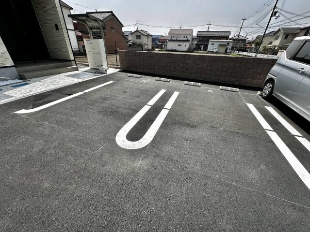 リバーテラスⅡの物件外観写真