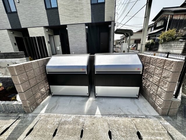 リバーテラスⅡの物件内観写真