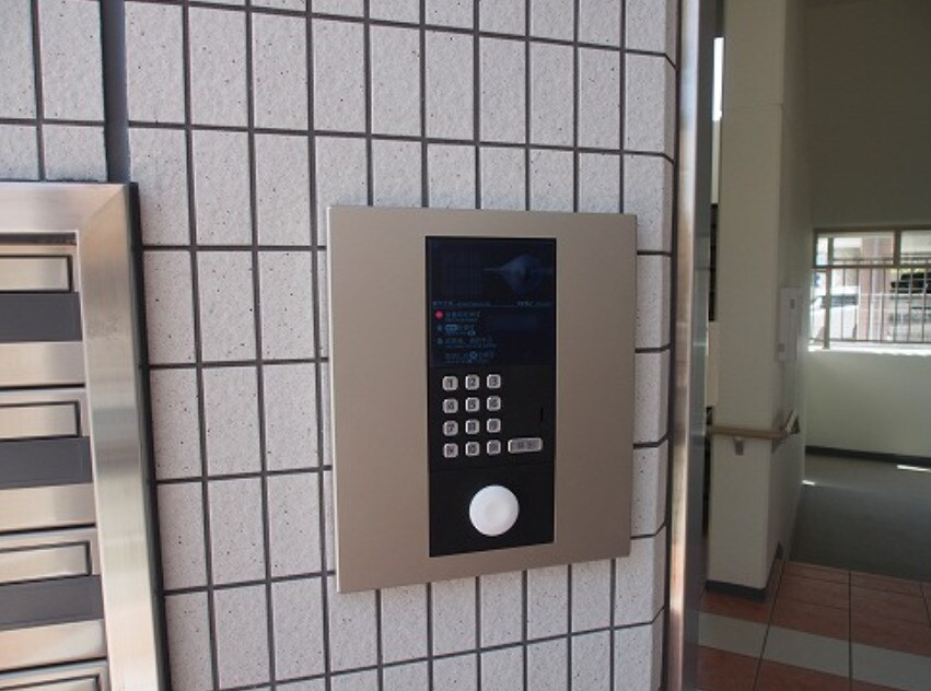 フラッツ・アイⅢの物件外観写真