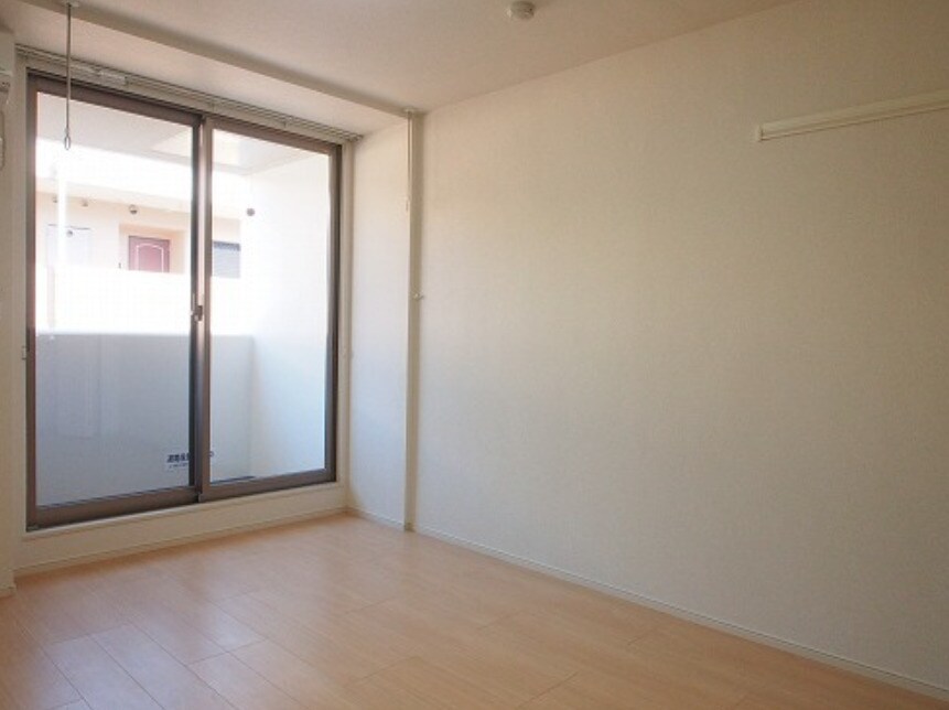 フラッツ・アイⅢの物件内観写真