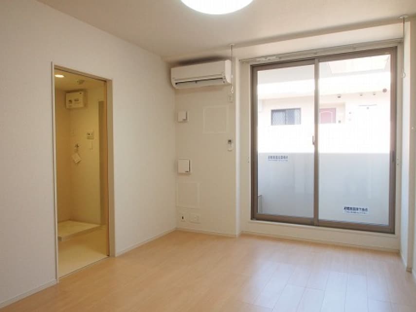 フラッツ・アイⅢの物件内観写真