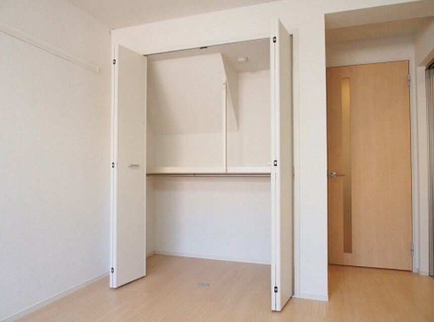 フラッツ・アイⅢの物件内観写真