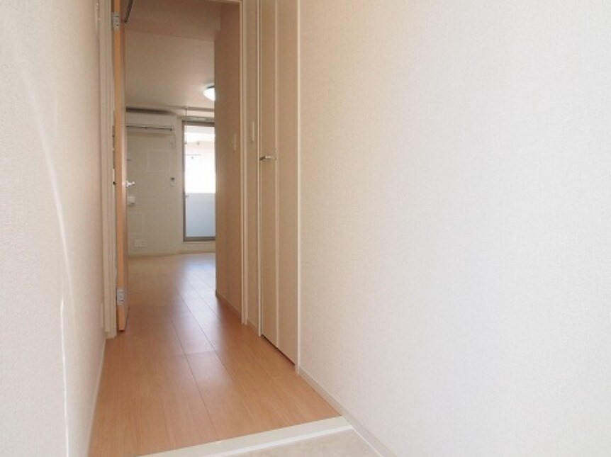 フラッツ・アイⅢの物件内観写真