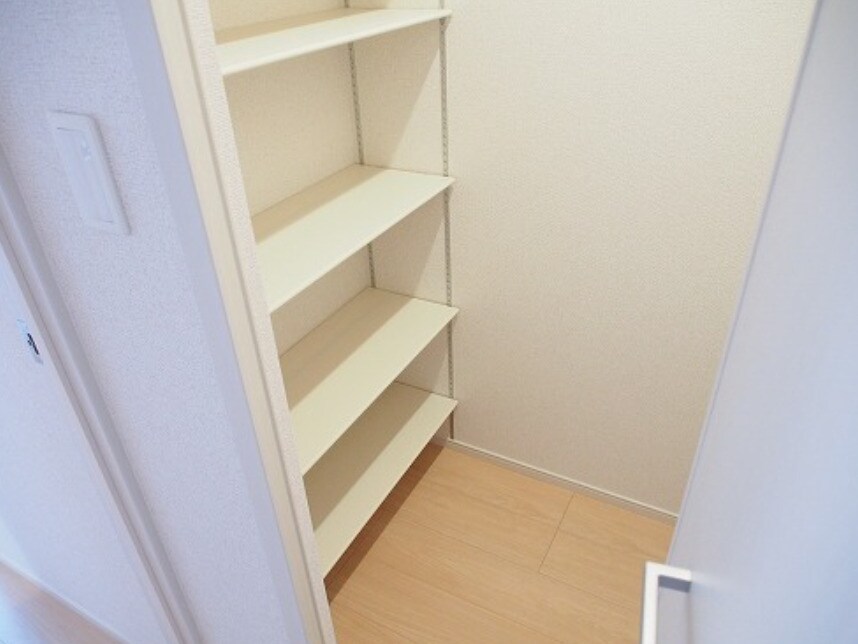 フラッツ・アイⅢの物件内観写真