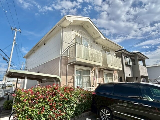 ピュアハウスの物件外観写真