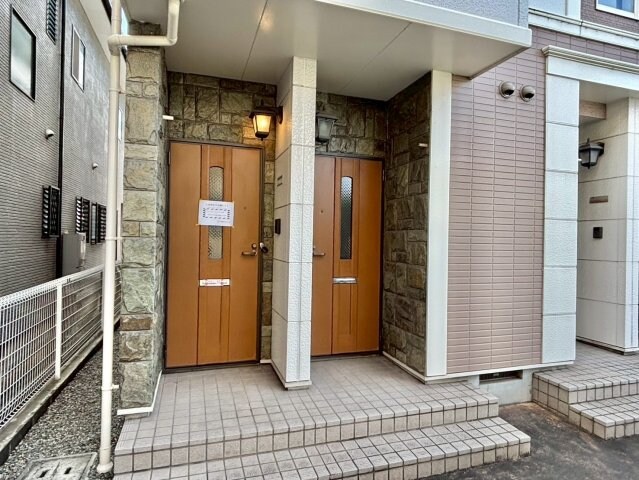 ピュアハウスの物件外観写真