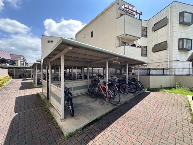 キャッスルコート東辻井の物件内観写真