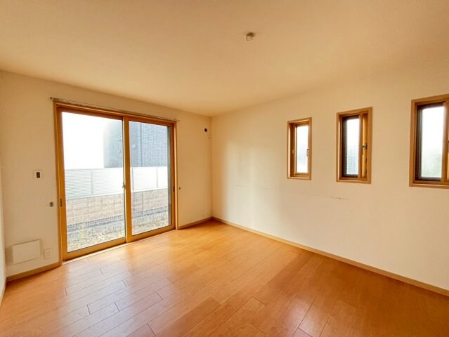 西今宿貸家Aの物件内観写真