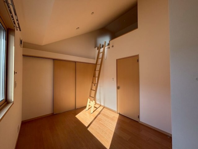 西今宿貸家Aの物件内観写真
