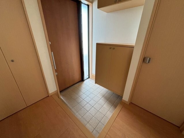 西今宿貸家Aの物件内観写真