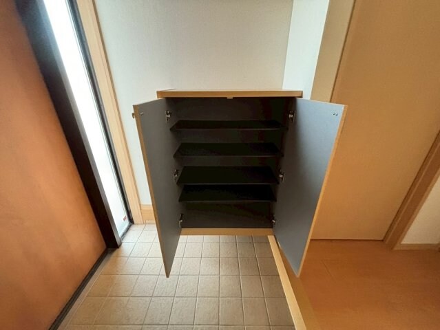 西今宿貸家Aの物件内観写真