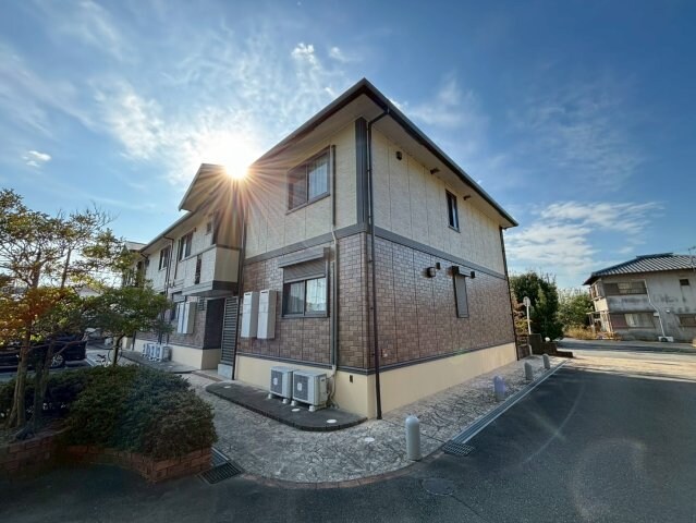 ラフィネ宮前の物件外観写真