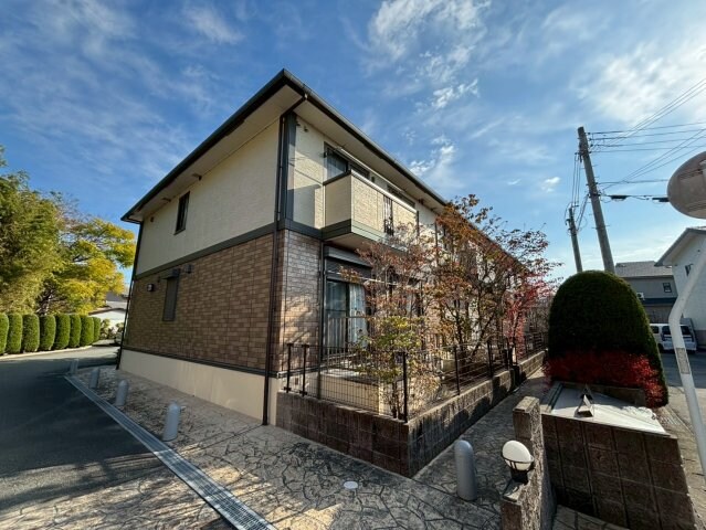 ラフィネ宮前の物件外観写真