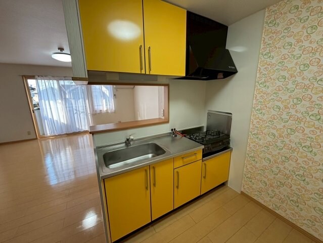 ラフィネ宮前の物件内観写真