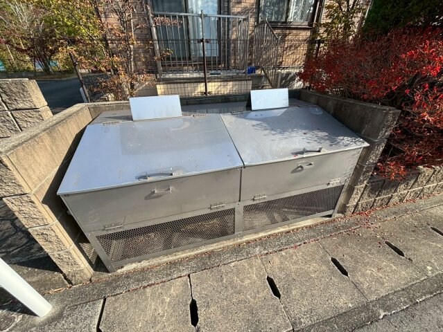 ラフィネ宮前の物件内観写真