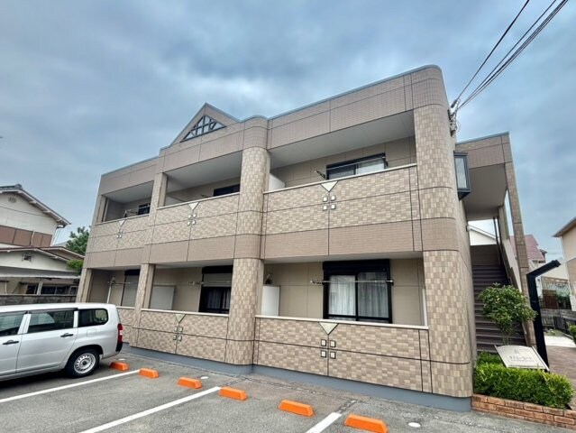 タイニーコートの物件外観写真