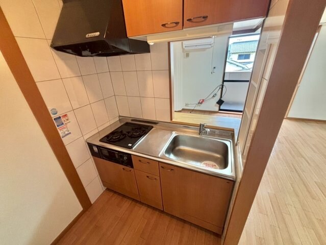 タイニーコートの物件内観写真