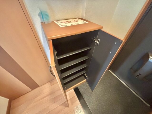 タイニーコートの物件内観写真