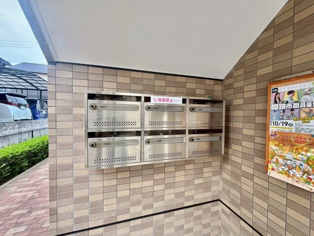 タイニーコートの物件内観写真