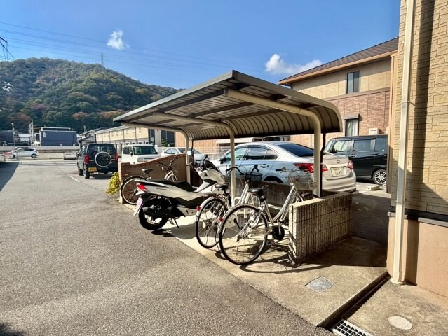 グランモア航　A棟の物件内観写真