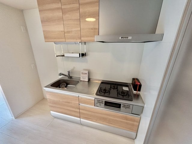 ラフィーネ亀山の物件内観写真