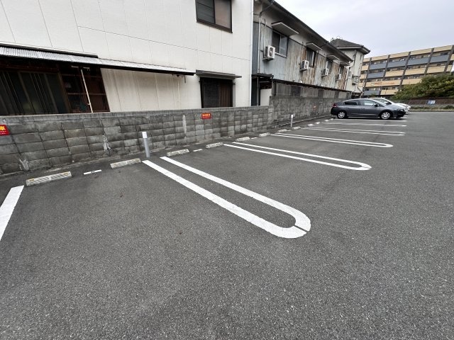 ラフィーネ亀山の物件外観写真