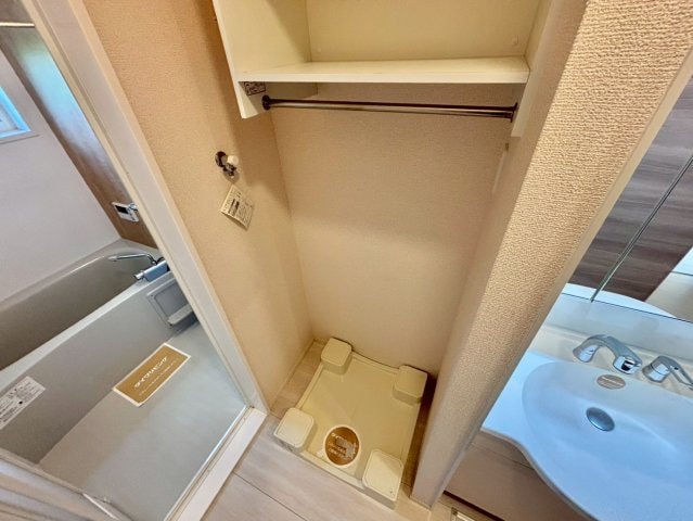 ラフィーネ亀山の物件内観写真