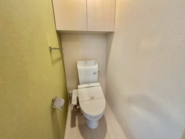 ラフィーネ亀山の物件内観写真